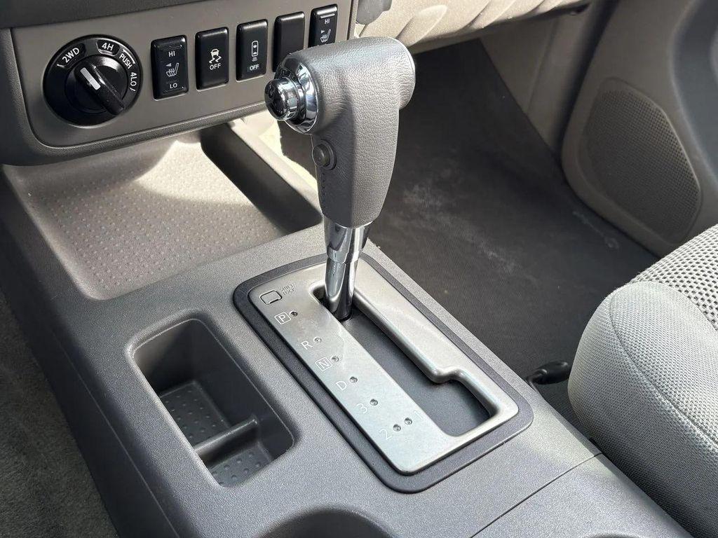 used 2016 Nissan Frontier car, priced at $16,103