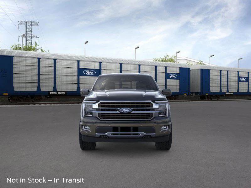 new 2026 Ford F-150 car, priced at $75,934