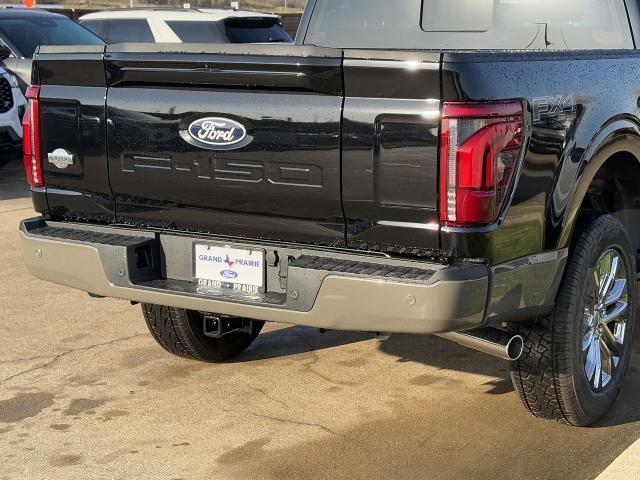 new 2026 Ford F-150 car, priced at $70,965