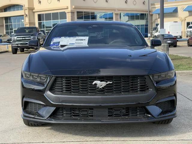 new 2026 Ford Mustang car, priced at $30,209