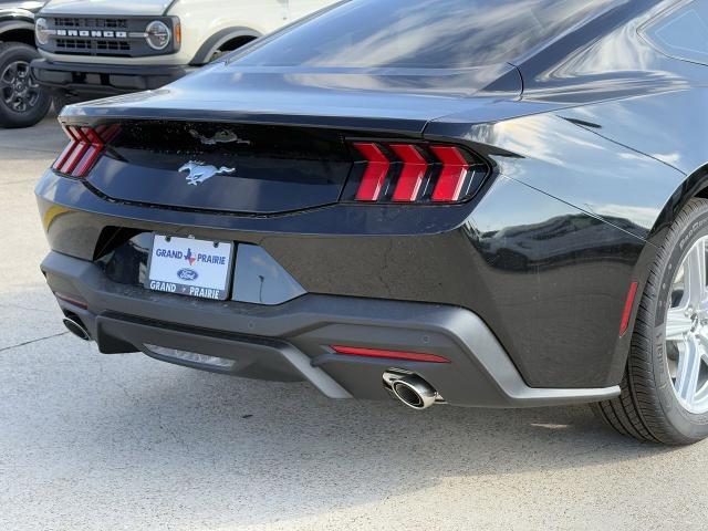new 2026 Ford Mustang car, priced at $30,209