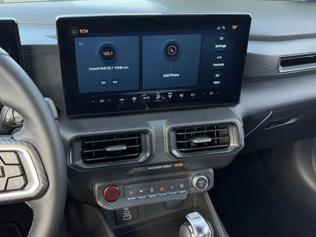 new 2026 Ford Mustang car, priced at $30,209