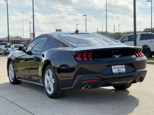 new 2026 Ford Mustang car, priced at $30,209