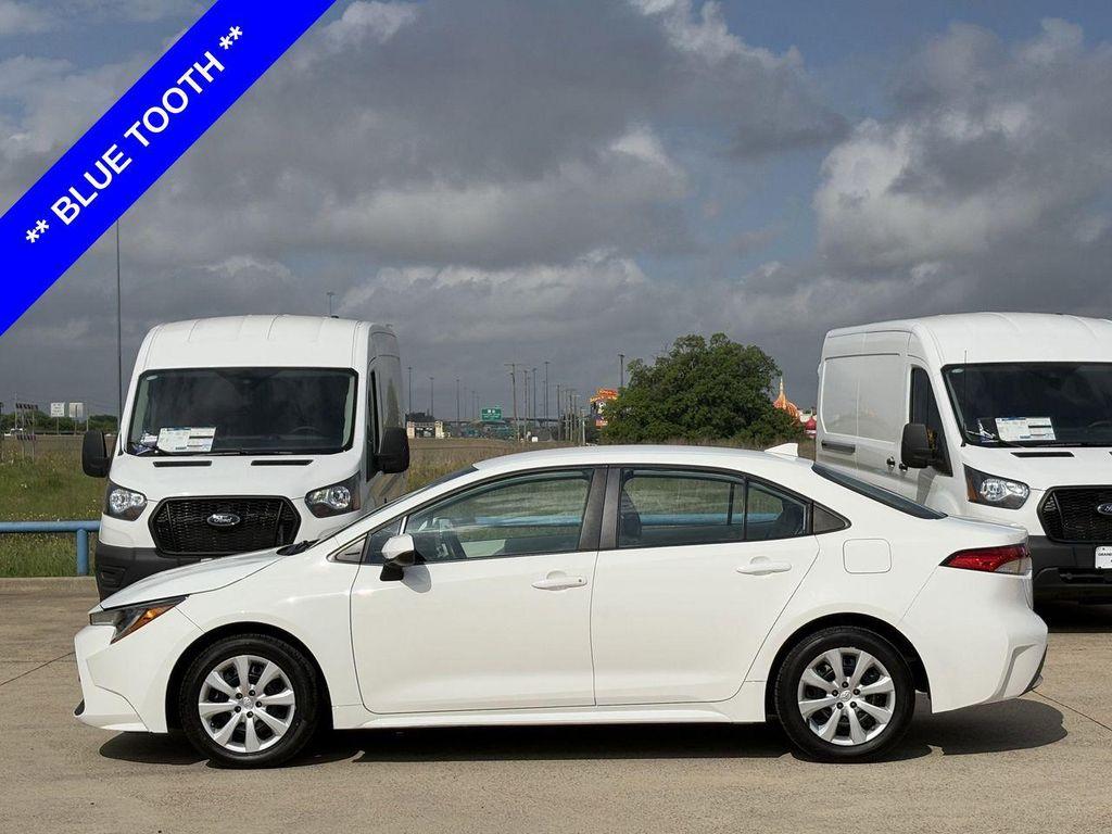used 2022 Toyota Corolla car, priced at $19,095