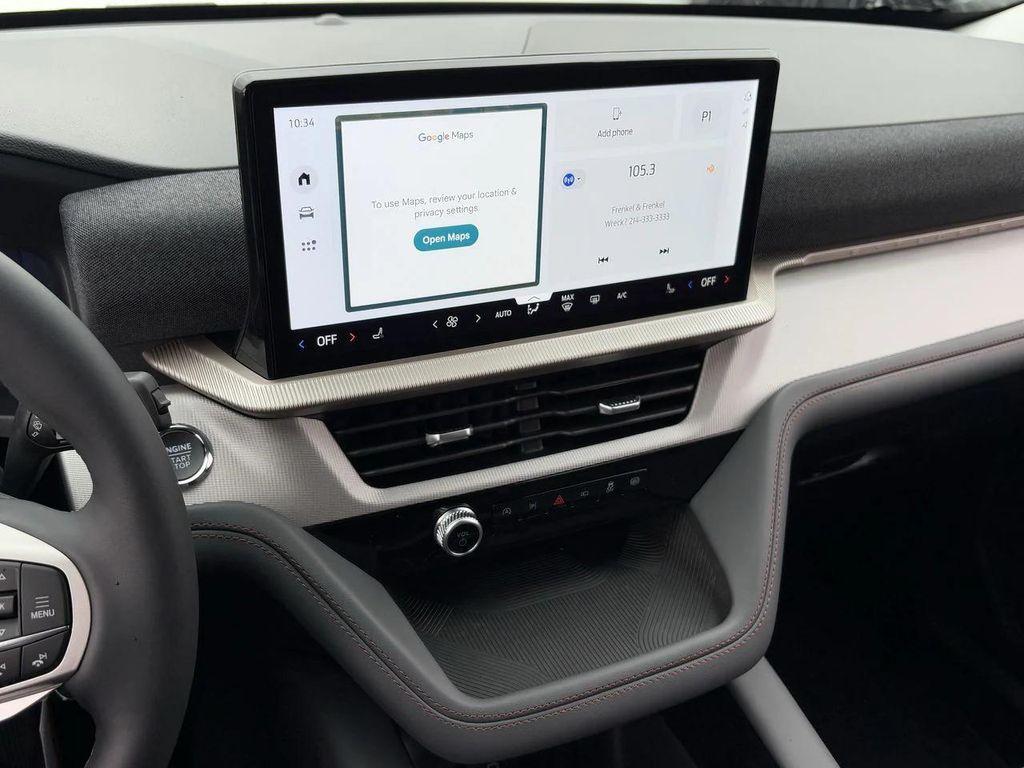 new 2026 Ford Explorer car, priced at $38,346