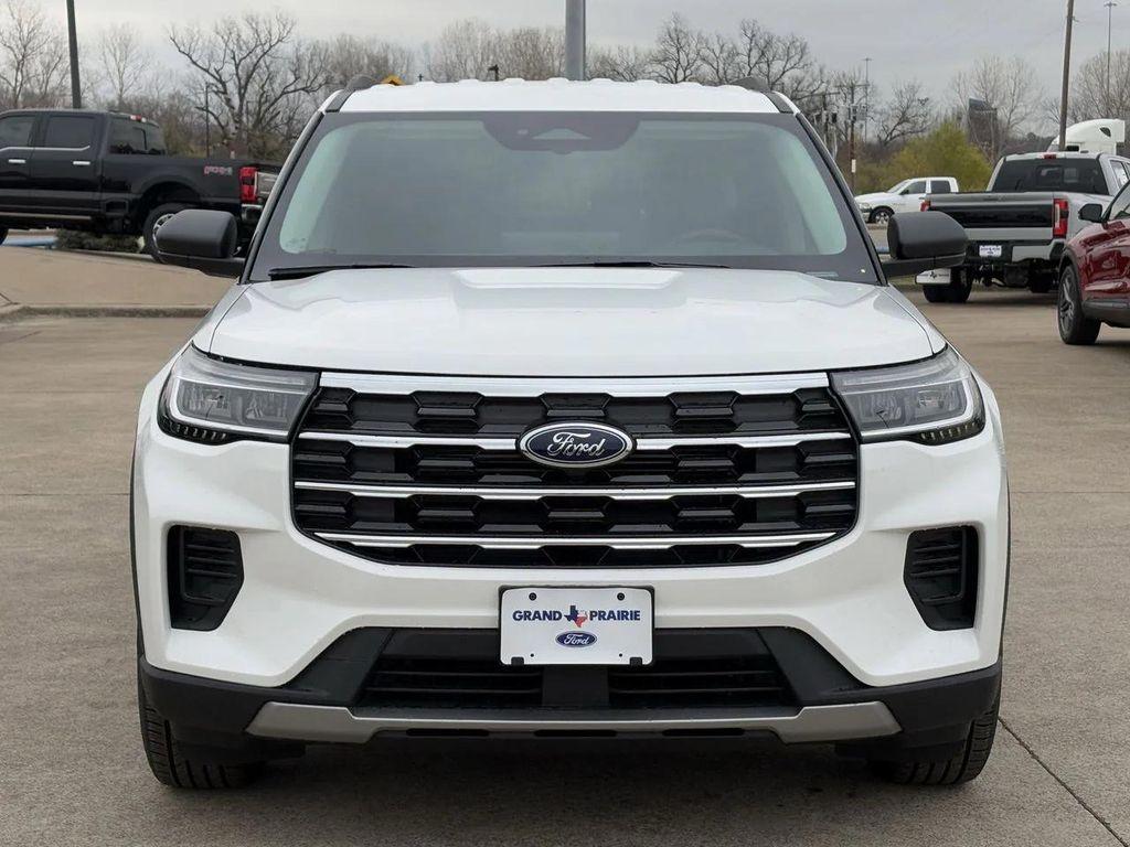 new 2026 Ford Explorer car, priced at $38,346