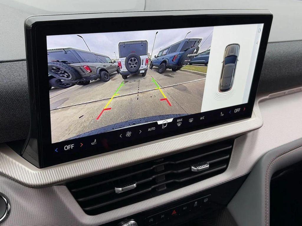 new 2026 Ford Explorer car, priced at $38,346