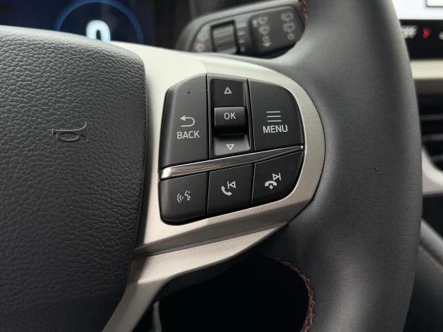 new 2026 Ford Explorer car, priced at $37,596