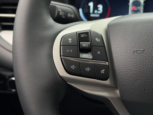 new 2026 Ford Explorer car, priced at $37,596