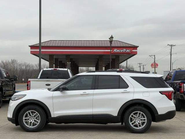 new 2026 Ford Explorer car, priced at $37,596