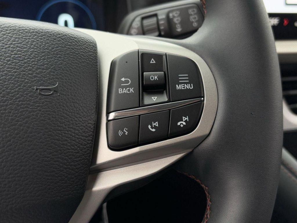 new 2026 Ford Explorer car, priced at $38,346