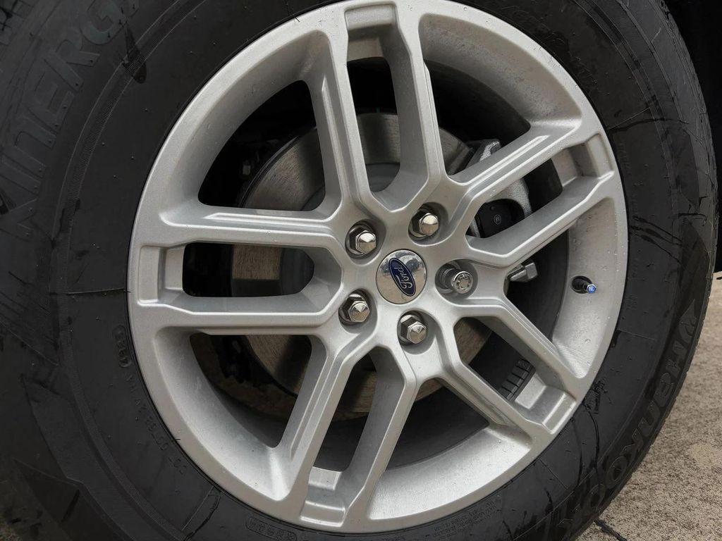 new 2026 Ford Explorer car, priced at $38,346