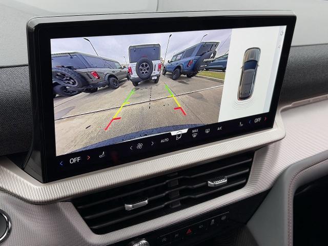 new 2026 Ford Explorer car, priced at $37,596