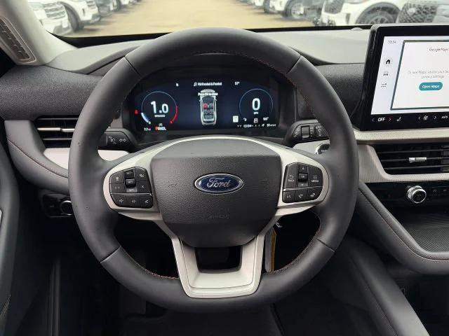 new 2026 Ford Explorer car, priced at $37,596
