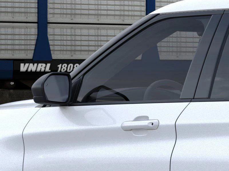 new 2026 Ford Explorer car, priced at $40,346