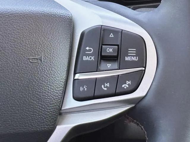 new 2026 Ford Explorer car, priced at $40,233