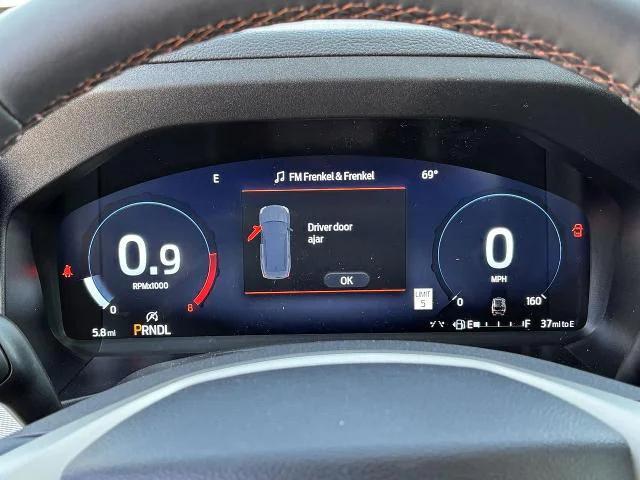 new 2026 Ford Explorer car, priced at $40,233