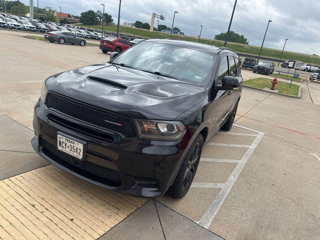 used 2018 Dodge Durango car