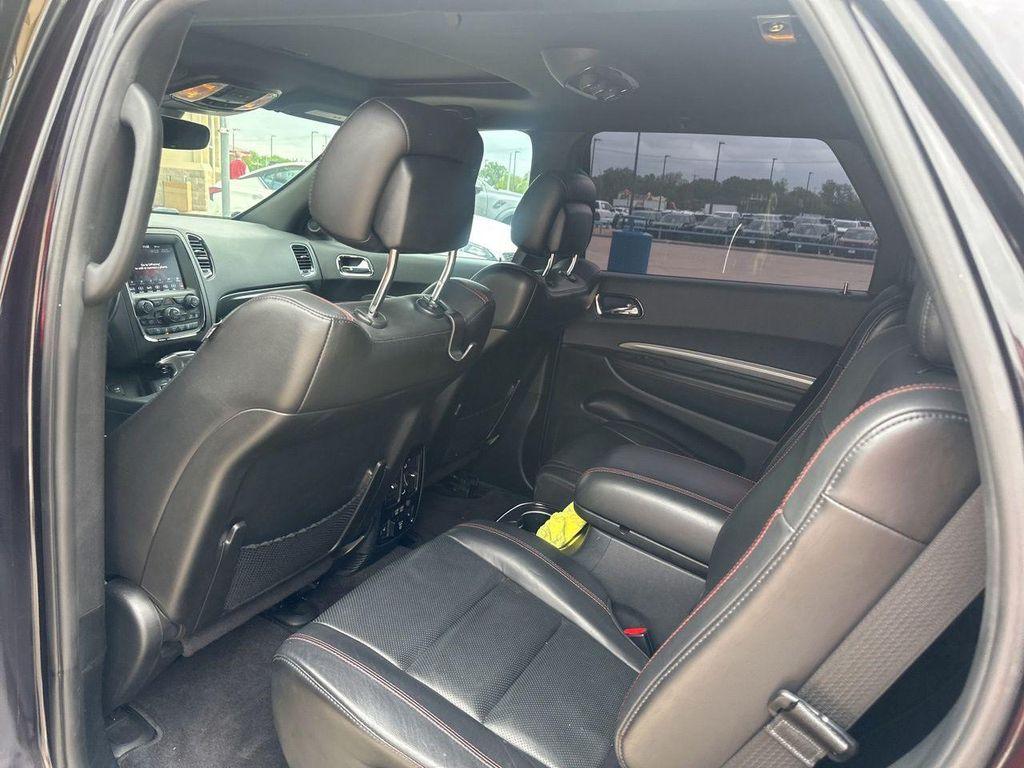 used 2018 Dodge Durango car
