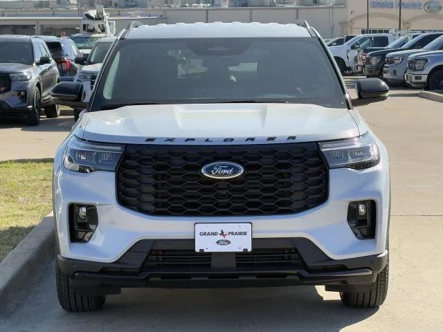 new 2026 Ford Explorer car, priced at $41,235