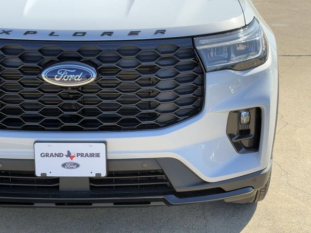 new 2026 Ford Explorer car, priced at $41,235