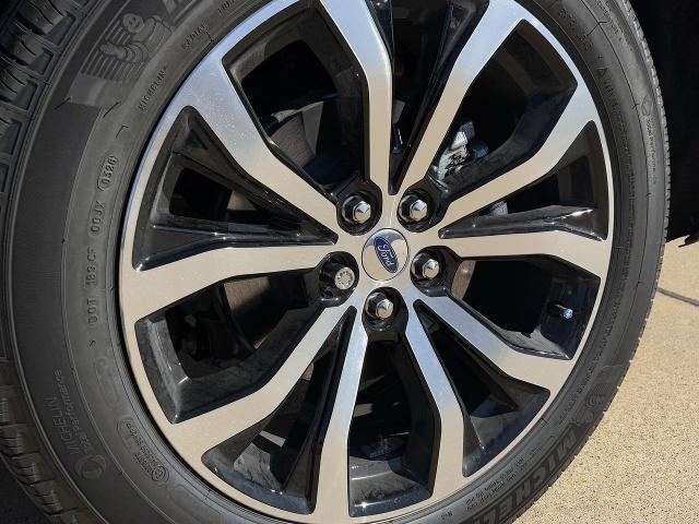 new 2026 Ford Explorer car, priced at $41,235