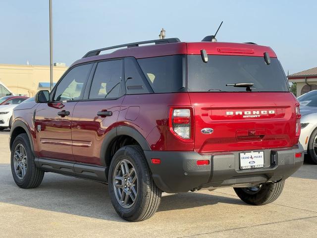 new 2025 Ford Bronco Sport car, priced at $26,931
