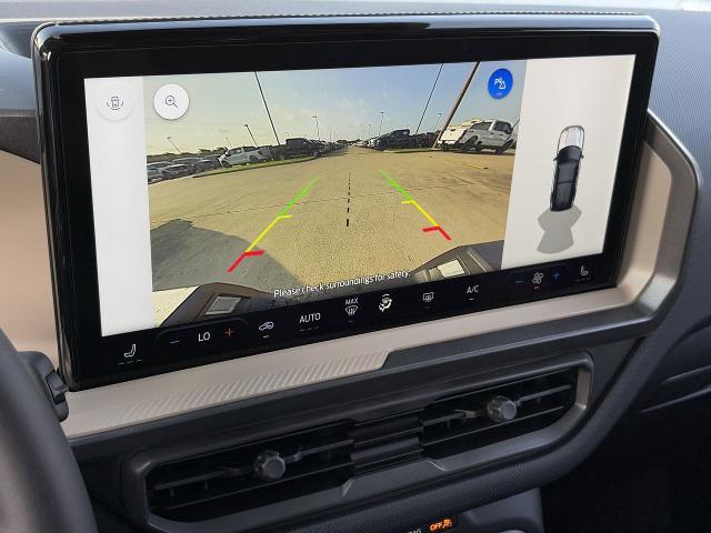 new 2025 Ford Bronco Sport car, priced at $26,931