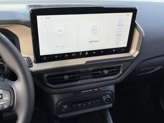 new 2025 Ford Bronco Sport car, priced at $26,931