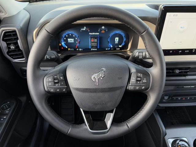 new 2025 Ford Bronco Sport car, priced at $26,931