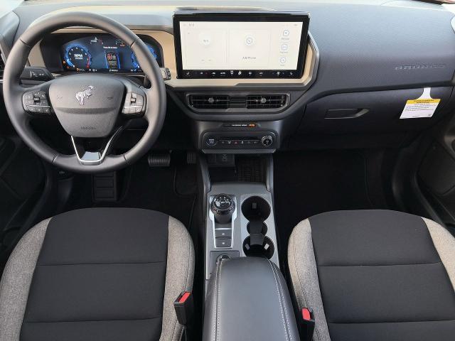 new 2025 Ford Bronco Sport car, priced at $26,931