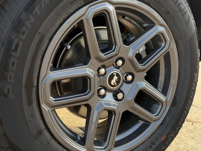 new 2025 Ford Bronco Sport car, priced at $26,931