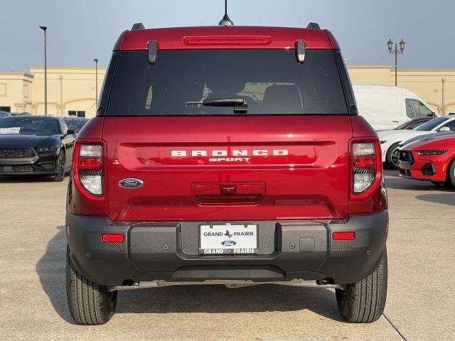 new 2025 Ford Bronco Sport car, priced at $26,931