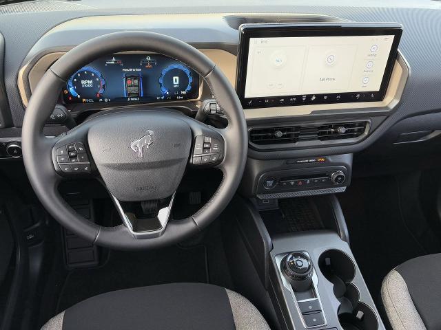 new 2025 Ford Bronco Sport car, priced at $26,931