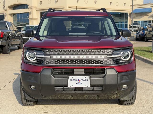 new 2025 Ford Bronco Sport car, priced at $26,931
