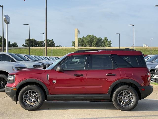 new 2025 Ford Bronco Sport car, priced at $26,931