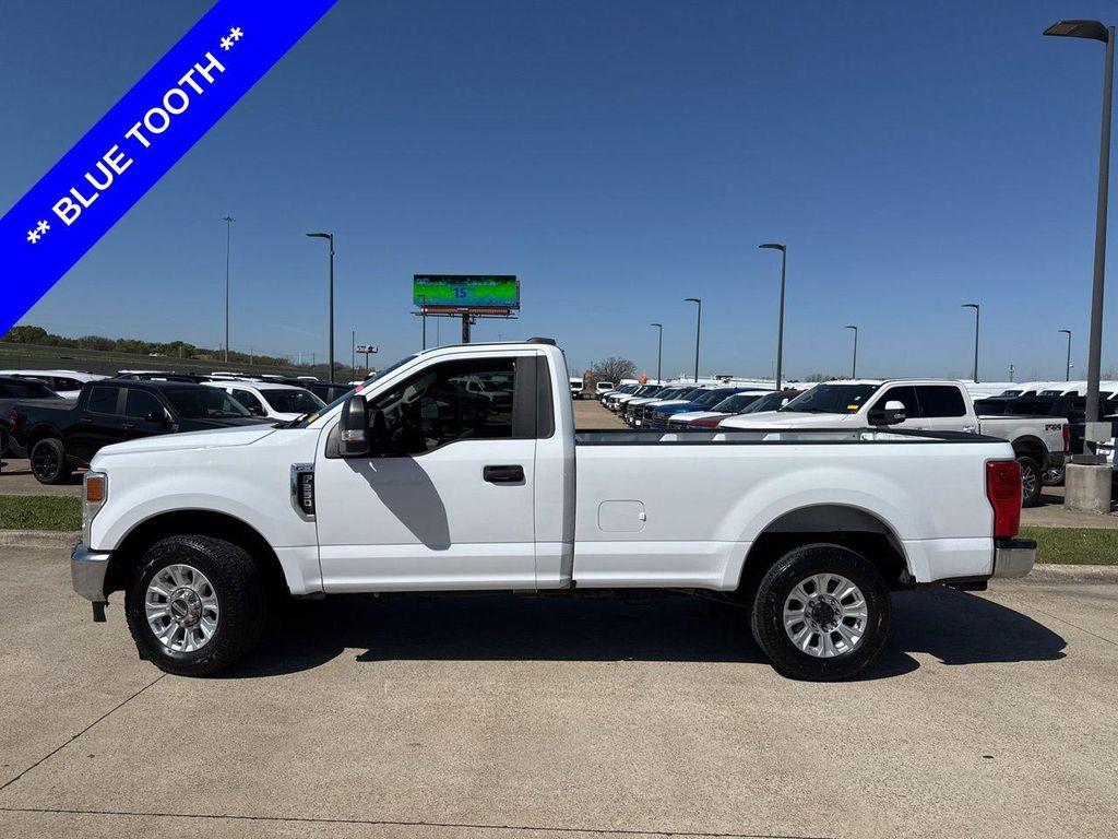 used 2022 Ford F-250 car, priced at $26,848
