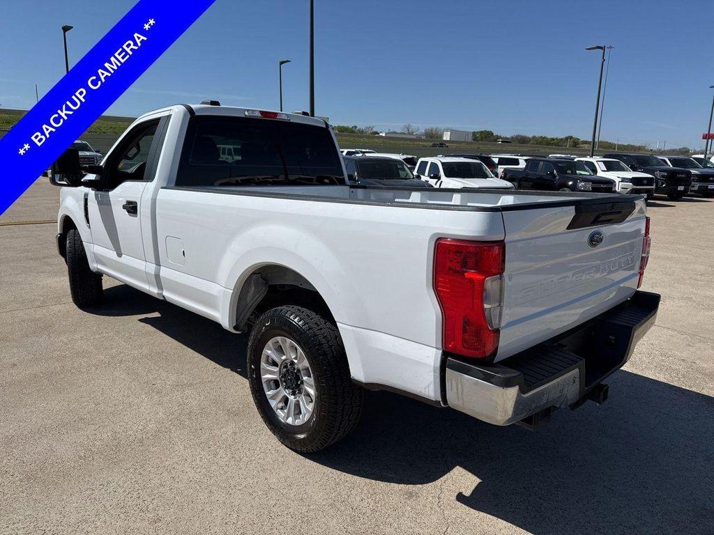 used 2022 Ford F-250 car, priced at $26,848
