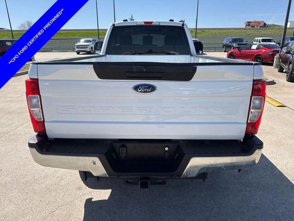 used 2022 Ford F-250 car, priced at $26,848
