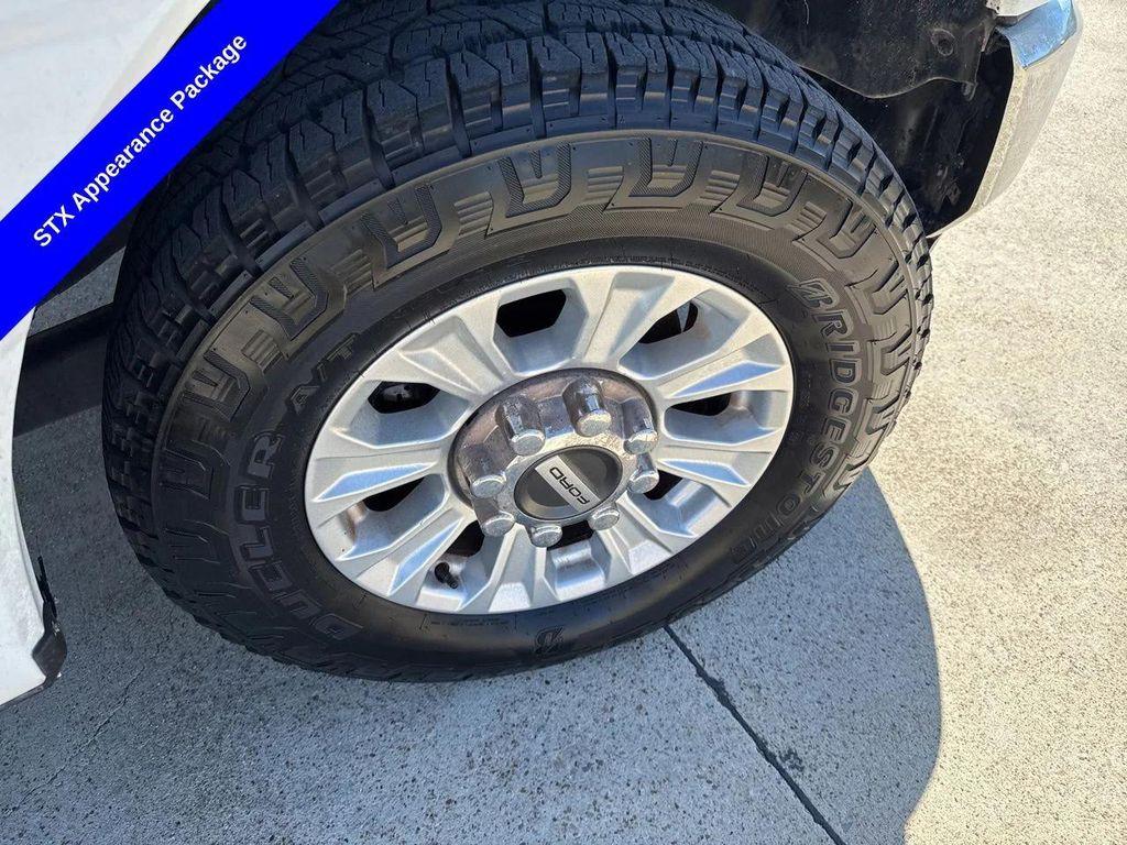 used 2022 Ford F-250 car, priced at $26,848