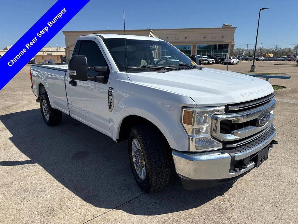 used 2022 Ford F-250 car, priced at $26,848