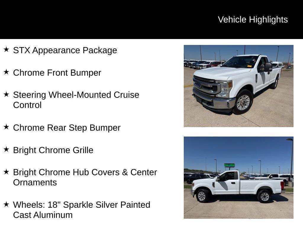 used 2022 Ford F-250 car, priced at $26,848