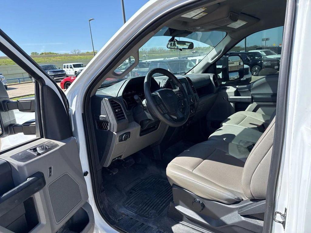 used 2022 Ford F-250 car, priced at $26,848