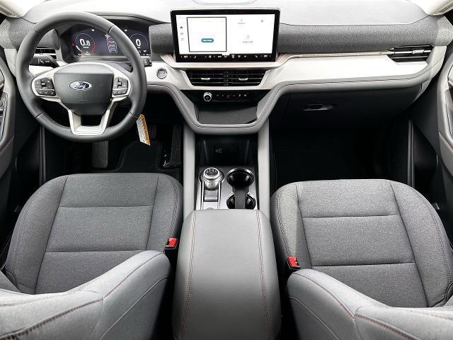 new 2026 Ford Explorer car, priced at $38,063
