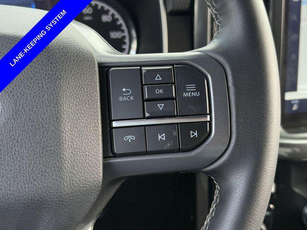 used 2023 Ford F-150 car, priced at $40,674