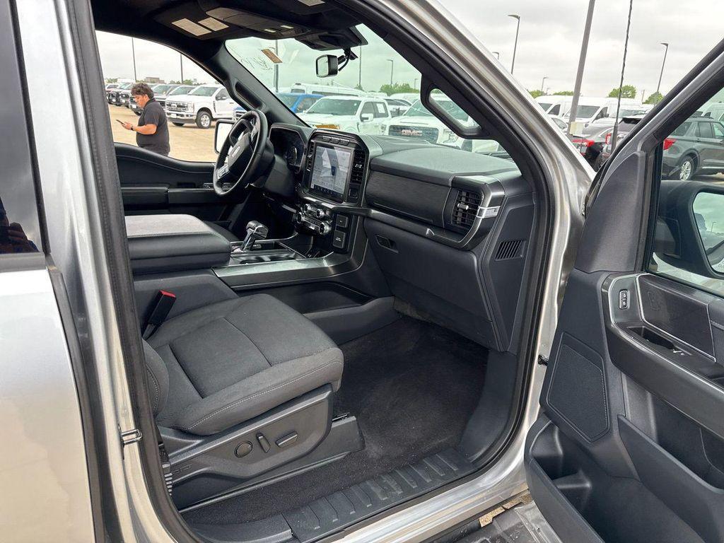 used 2023 Ford F-150 car, priced at $42,634