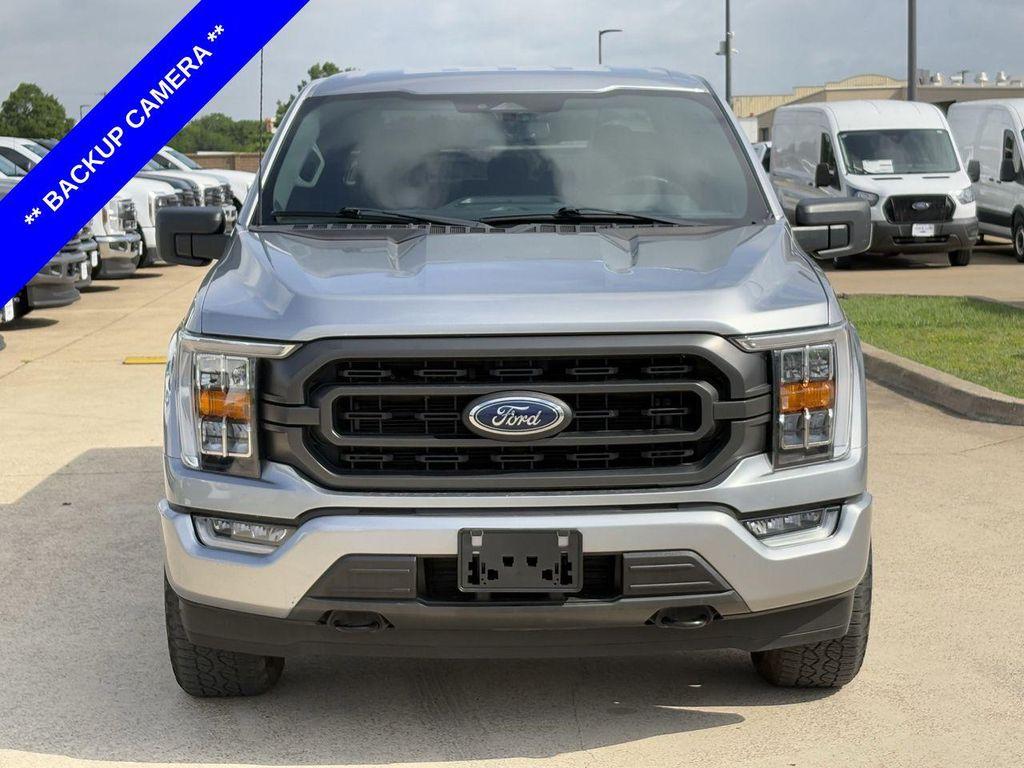 used 2023 Ford F-150 car, priced at $40,674