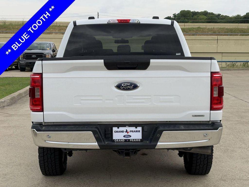 used 2022 Ford F-150 car, priced at $31,152