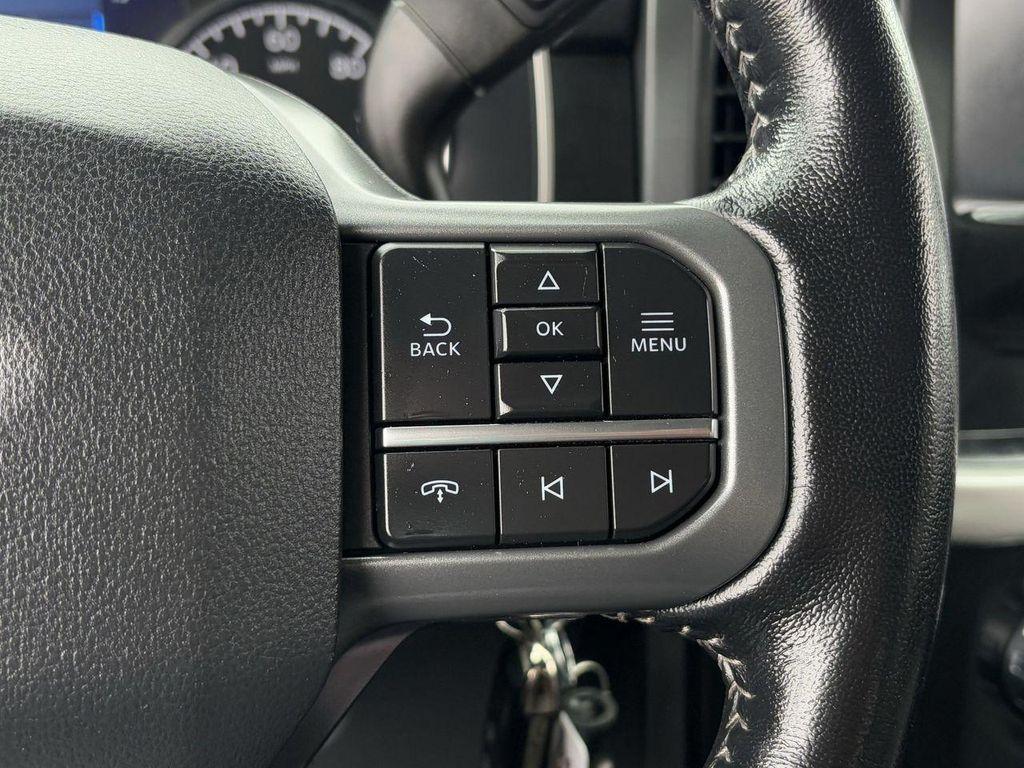 used 2022 Ford F-150 car, priced at $31,152