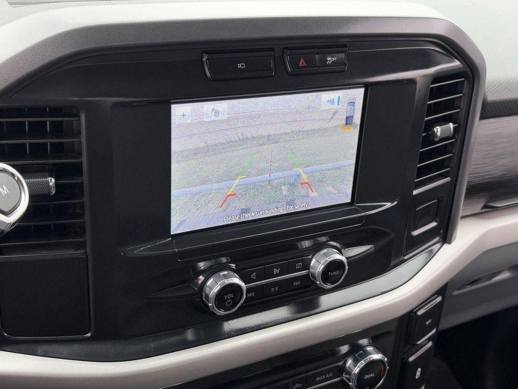 used 2022 Ford F-150 car, priced at $31,152